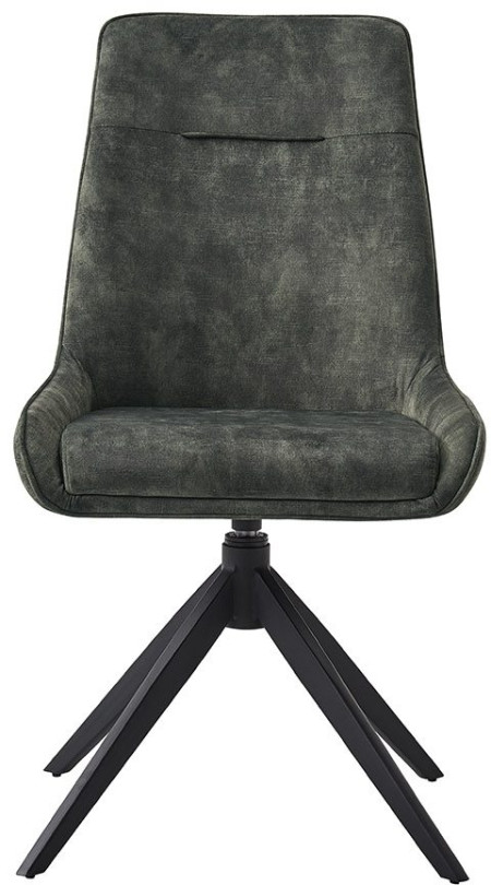 Стул ESF DC2211DARKG REEN ADORE