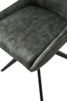 Стул ESF DC2211DARKG REEN ADORE