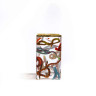 Ваза Seletti Toiletpaper Glass Vase 14121