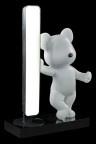 Статуэтка Teona Decor Bear TD096/2 white