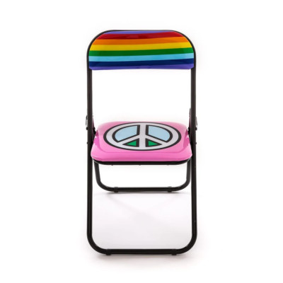 Складной стул Seletti Blow Folding Chair 18556