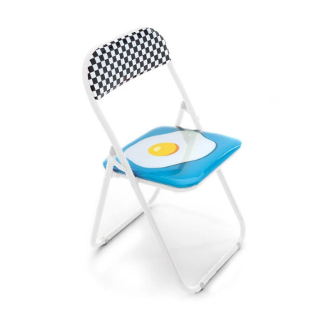 Складной стул Seletti Blow Folding Chair 18558