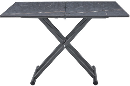 Стол журнальный ESF B2448R blak marble