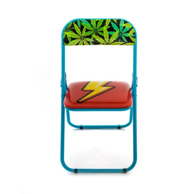 Складной стул Seletti Blow Folding Chair 18560