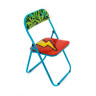 Складной стул Seletti Blow Folding Chair 18560