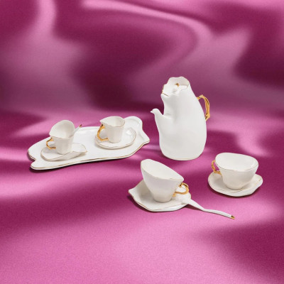 Поднос Seletti Meltdown 9599