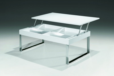 Стол журнальный ESF J030 white