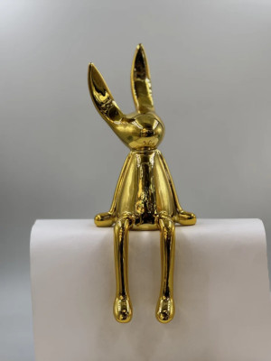 Статуэтка Teona Decor Lapin TD049/2S