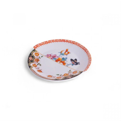Десертная тарелка Seletti Hybrid 9705