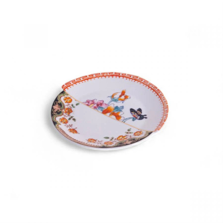 Десертная тарелка Seletti Hybrid 9705