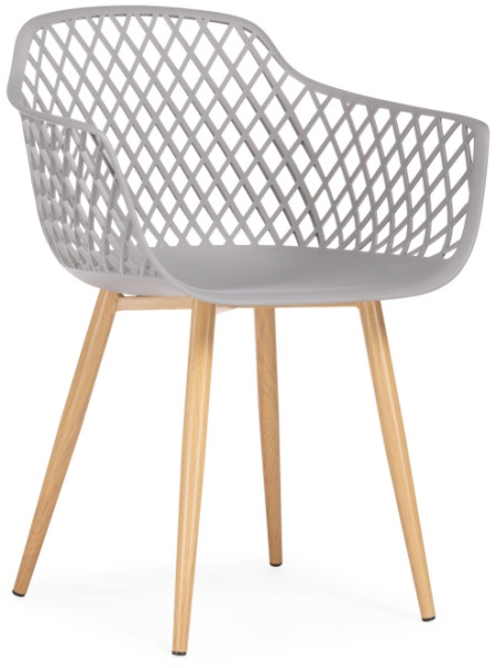 Пластиковый стул Woodville Rikon 15557