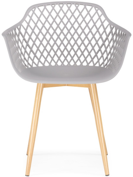 Пластиковый стул Woodville Rikon 15557