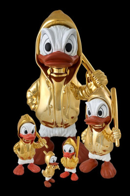 Статуэтка Teona Decor Donald Duck TD183