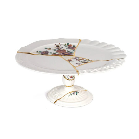 Сервировочная подставка Seletti Kintsugi 9644