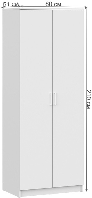Шкаф Woodville Сантори 536245