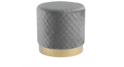 Пуф ESF FS-002-40 grey