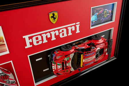 Картина Teona Decor Ferrari TD804