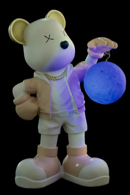 Статуэтка Teona Decor Bear TD099