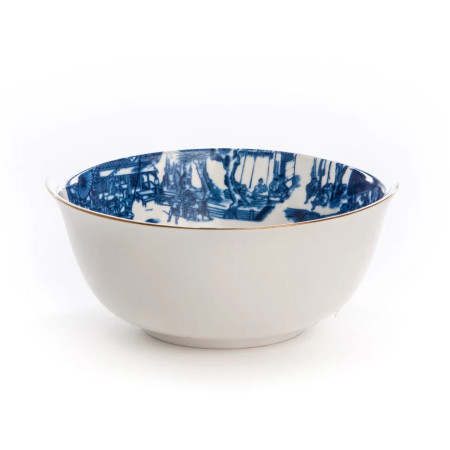 Салатник Seletti Hybrid 9731
