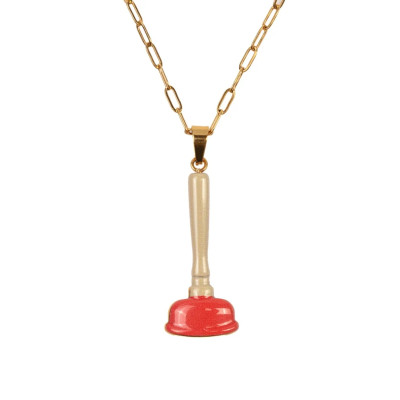 Цепочка Seletti Toiletpaper Jewels 2205