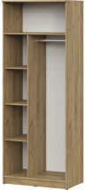 Шкаф Woodville Сантори 536246