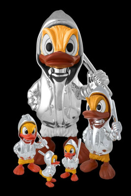 Статуэтка Teona Decor Donald Duck TD404/1S