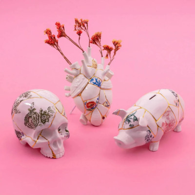 Ваза Seletti Love in Bloom 9929
