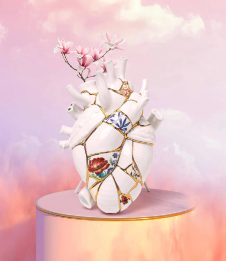 Ваза Seletti Love in Bloom 9929