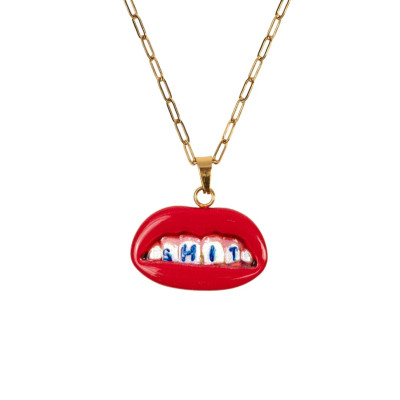 Цепочка Seletti Toiletpaper Jewels 2206