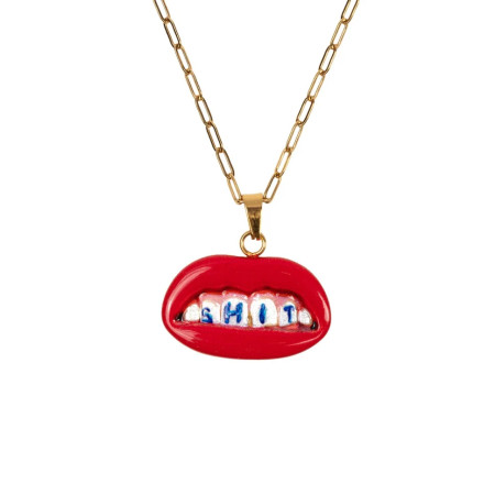Цепочка Seletti Toiletpaper Jewels 2206