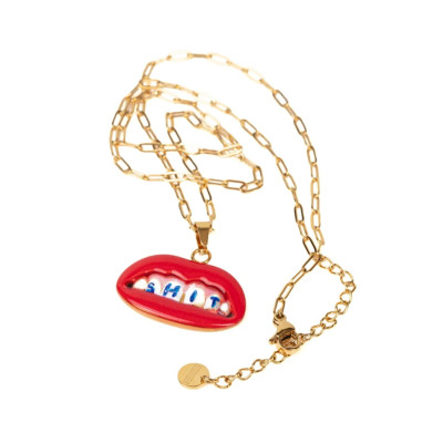 Цепочка Seletti Toiletpaper Jewels 2206