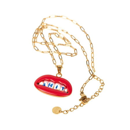 Цепочка Seletti Toiletpaper Jewels 2206