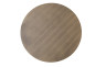 Стол журнальный ESF CT6105-2I (D60) bronze