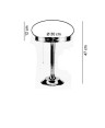 Настольная лампа Berliner Messinglampen Z17-125opB