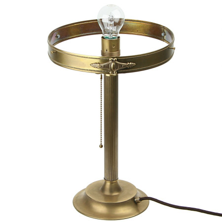 Настольная лампа Berliner Messinglampen Z17-125opB