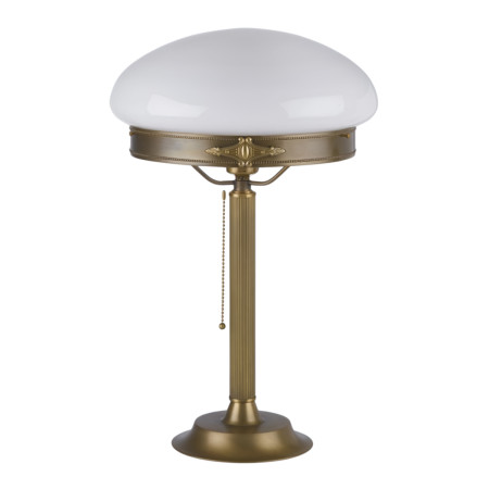 Настольная лампа Berliner Messinglampen Z17-125opB