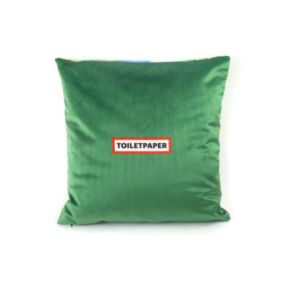 Подушка Seletti Toiletpaper Cushion 2315
