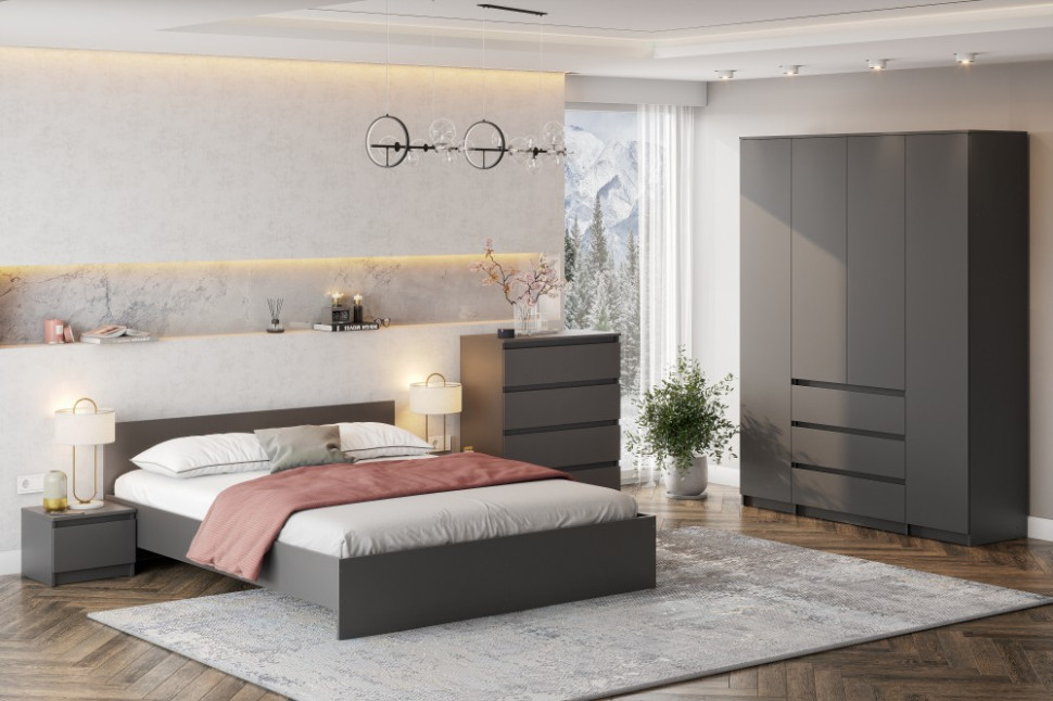 Шкаф Woodville Сибити 582763