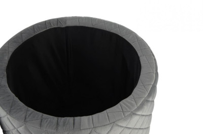 Пуф ESF FS-006-40SV grey