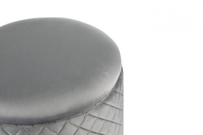 Пуф ESF FS-006-40SV grey