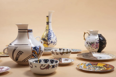 Салатник Seletti Hybrid 9152