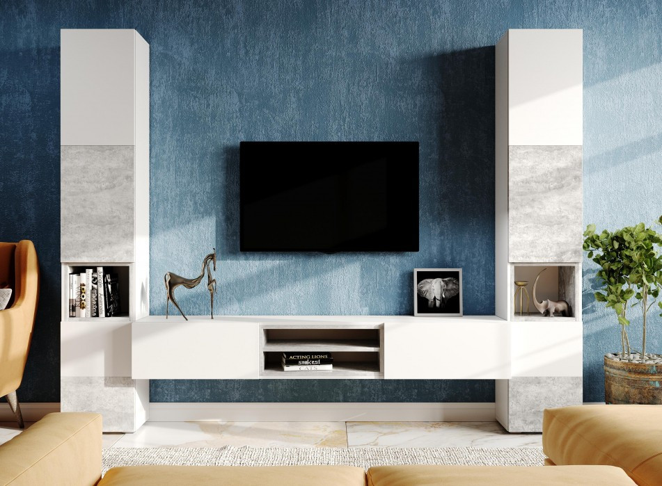 ТВ-тумба Woodville Лонгфорд 563528