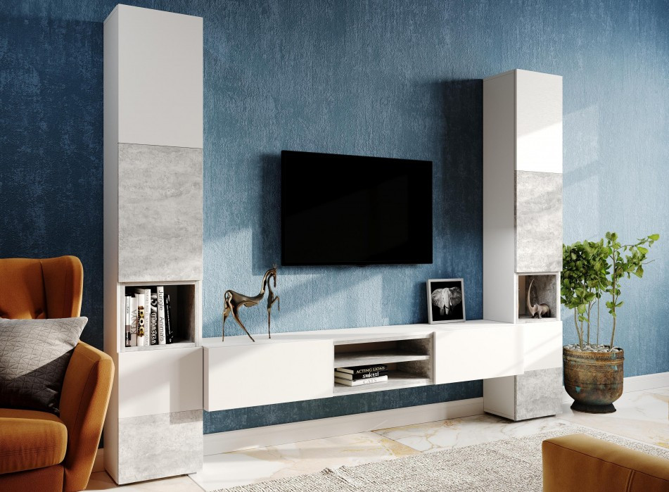 ТВ-тумба Woodville Лонгфорд 563528