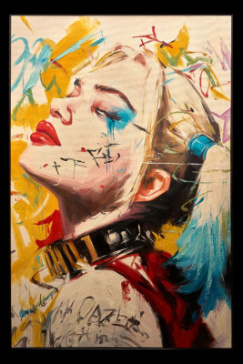 Картина Teona Decor Harley Quinn TD232