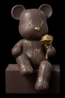 Статуэтка Teona Decor Bear TD403 SET