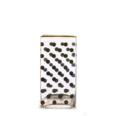 Ваза Seletti Toiletpaper Glass Vase 14150