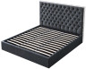 Кровать ESF LBD1704(180)STORAGGREY
