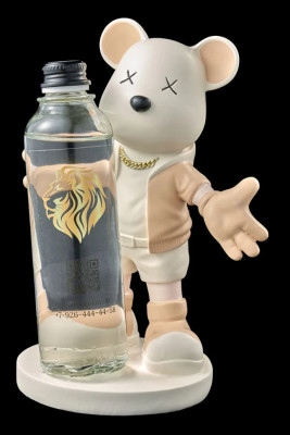 Статуэтка Teona Decor Bear TD407/1