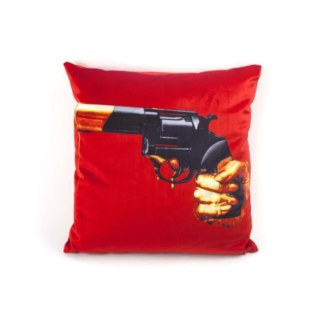 Подушка Seletti Toiletpaper Cushion 2312
