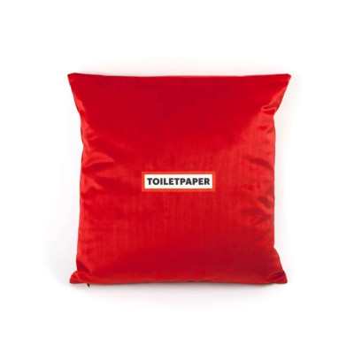 Подушка Seletti Toiletpaper Cushion 2312